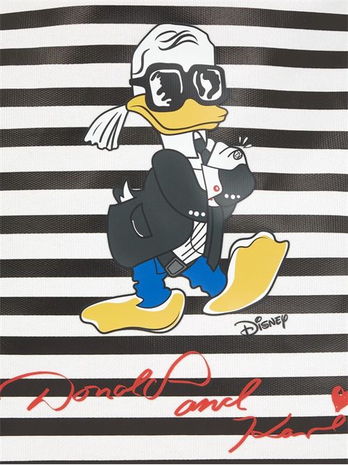 Borsa donna shopper Disney Karl Lagerfeld | A3W50103999